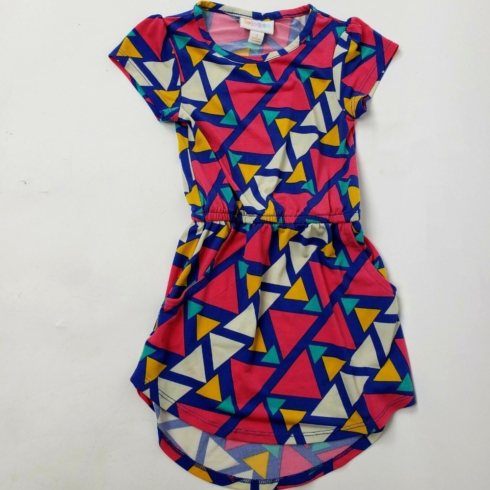 LULAROE Mae Dress Size 2 - Picture 1 of 5
